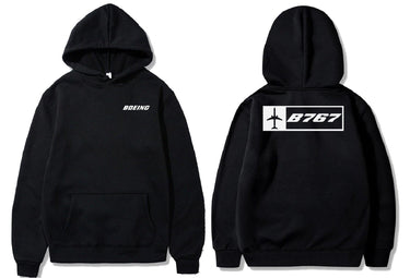 B767 DESIGNED PULLOVER THE AV8R